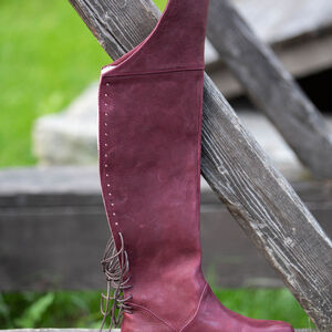 Medieval Boots “Dark Star” by ArmStreet