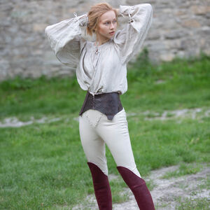 Medieval High Boots “Dark Star” for women