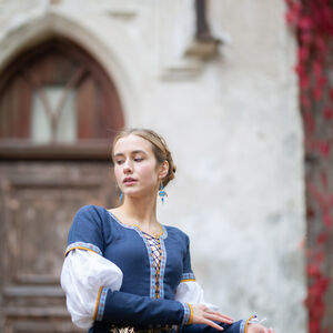 Medieval Gown Dress “Key Keeper”