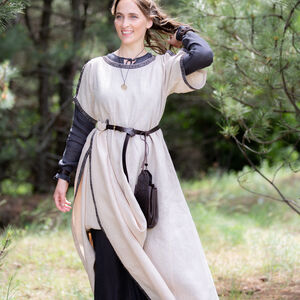 Medieval LARP clothing costume tunic “Trea the Serene”