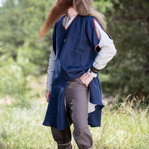 Medieval Linen Tunic "Ulf the Watcher" 