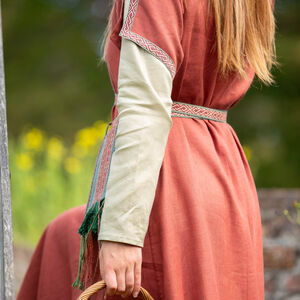 Medieval Female Surcoat Clothing "Ilse the Bright"