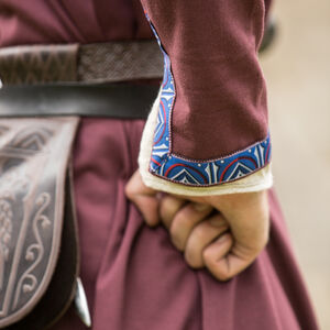 Ren Fair Men's Medieval Tunic “Prince Gilderoy”
