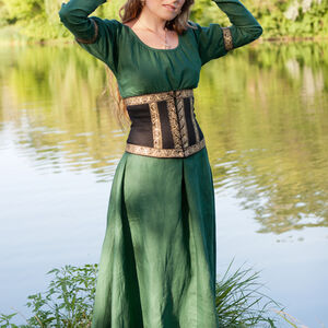 Medieval Corset Belt "Forest Princess"
