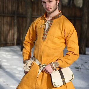 Prince of Denmark medieval tunic dark-ages costume set