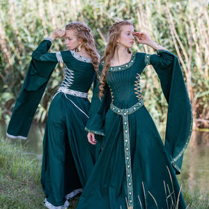 Medieval Dress Fantasy Tunic Costume