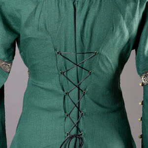  “Medieval Dress Tunic "Forest Princess"”