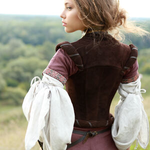 Medieval corset "Archeress"
