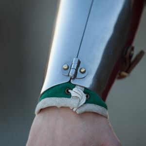 Medieval Long Bracers Bazubands