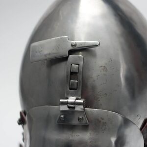 Italian Knight's Helmet Bascinet