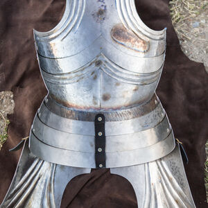 Medieval Gothic Knight Breastplate Armor