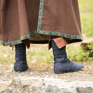 Medieval Knight Leather Boots “Armor-Bearer”
