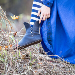 Medieval Princess Shoes “Autumn Princess”