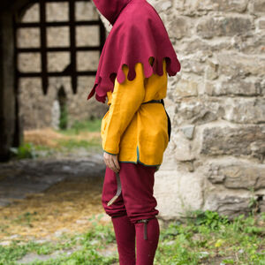 Medieval Woolen Hood