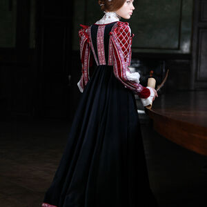 Renaissance Dress Clothing