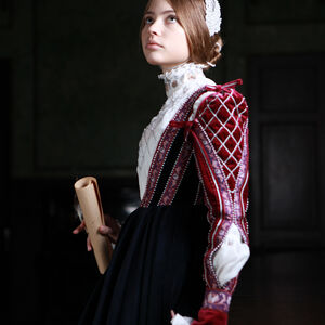 Florentine Renaissance Dress 