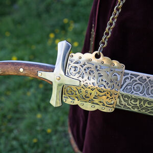 Saber Scabbard “King of the East"