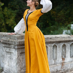 Gown Dress "Townswoman”