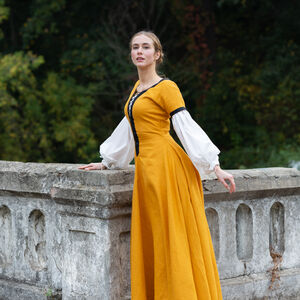 Medieval Gown Outfit "Townswoman”