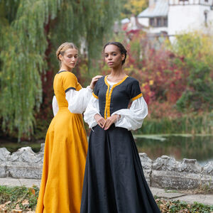 Middle Ages Gown Dress "Townswoman”