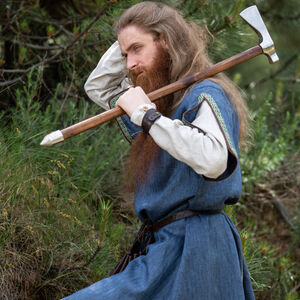 Medieval LARP tunic "Ulf the Carver"
