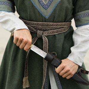 Medieval Viking Woolen Tunic "Ingvar the Sailor" for men