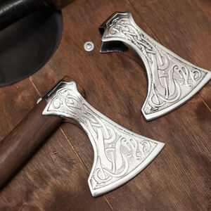 Small Viking Stainless Axe