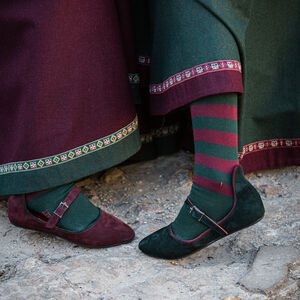 Medieval Princess Shoes for women “Townswoman”