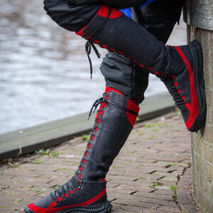 ArmStreet Historical Fencing boots "Dragon"