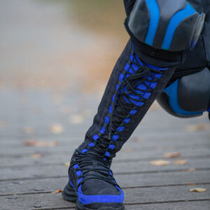 Historical Fencing boots for WMA HEMA "Dragon"