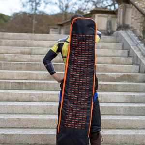 Swordsmen backpack system "Ant" 2.0 fencing bag for swords and gear