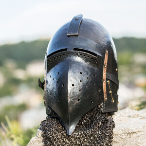 Medieval Helmet “The Wayward Knight” 