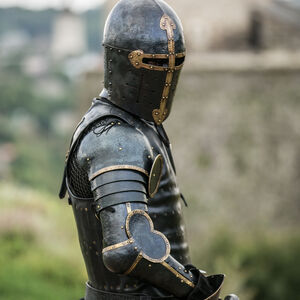Medieval Knight SCA Helmet
