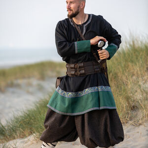  Viking Tunic for men “Bjorn the Woodman” 