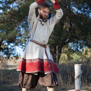 Men's Viking Tunic “Bjorn the Woodman” 