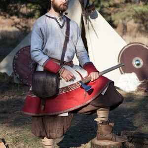 Real Viking Tunic “Bjorn the Woodman” 