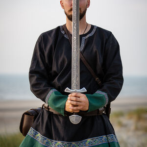 Viking Cosplay Tunic “Bjorn the Woodman” 