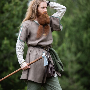 Medieval LARP outfit clothing "Ulf the Watcher" 
