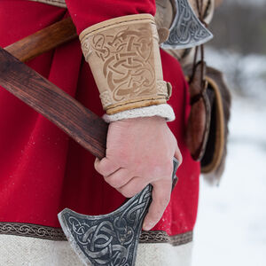 True Viking Arm Bracers