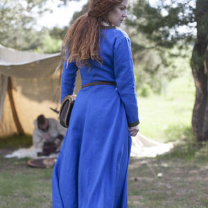 Viking Dress Gown "Ingrid the Flametender"
