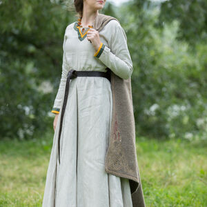 Viking Dress and Apron “Ingrid the Hearthkeeper”