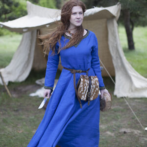Viking Costume Dress "Ingrid the Hearthkeeper"