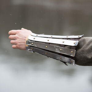 Viking Splint Bracers “Olegg the Mercenary”