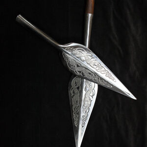 Viking Spear Head