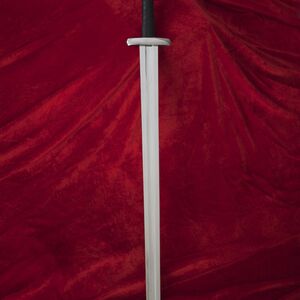 Viking Sword Rebated Steel (Circa VIII-IX)