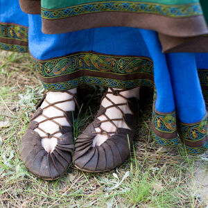 Female Vikikng Shoes "Shieldmaiden"