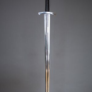 Western Knight Sword Rebated Steel (Circa XII-XIII)