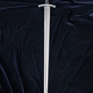 Western Knight Sword Rebated Steel (Circa XII-XIII)
