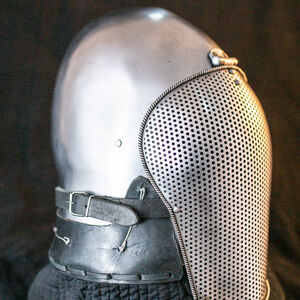 Historical Swordfighting Helmet HEMA