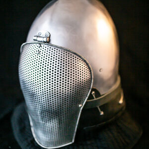 Medieval Armor HEMA Helmet 